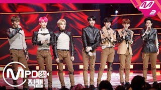 [MPD직캠] 몬스타엑스 1위 앵콜 직캠 4K 'Alligator' (MONSTA X FanCam No.1 Encore) | @MCOUNTDOWN_2019.2.28