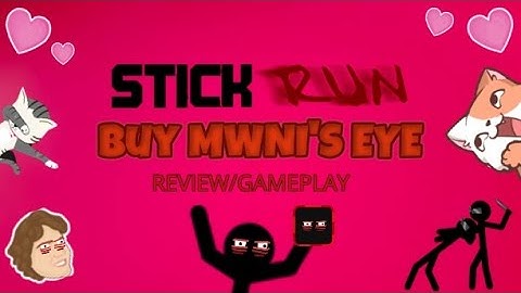 Stick Run-(Buying Mwni