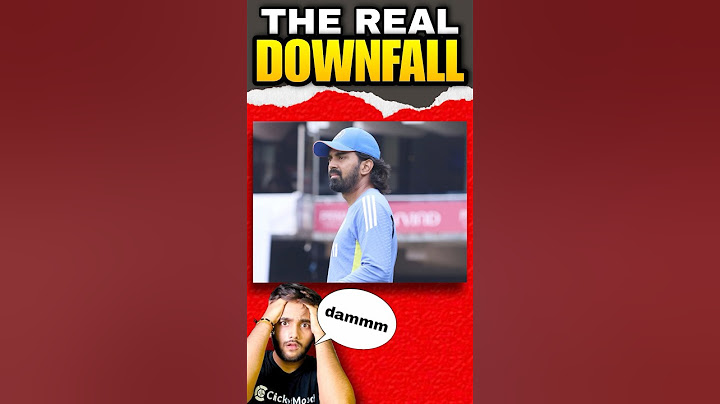 केएल राहुल के पतन का असली कारण!! #cricket #dream11prediction #ipl #viratkholi #klrahul