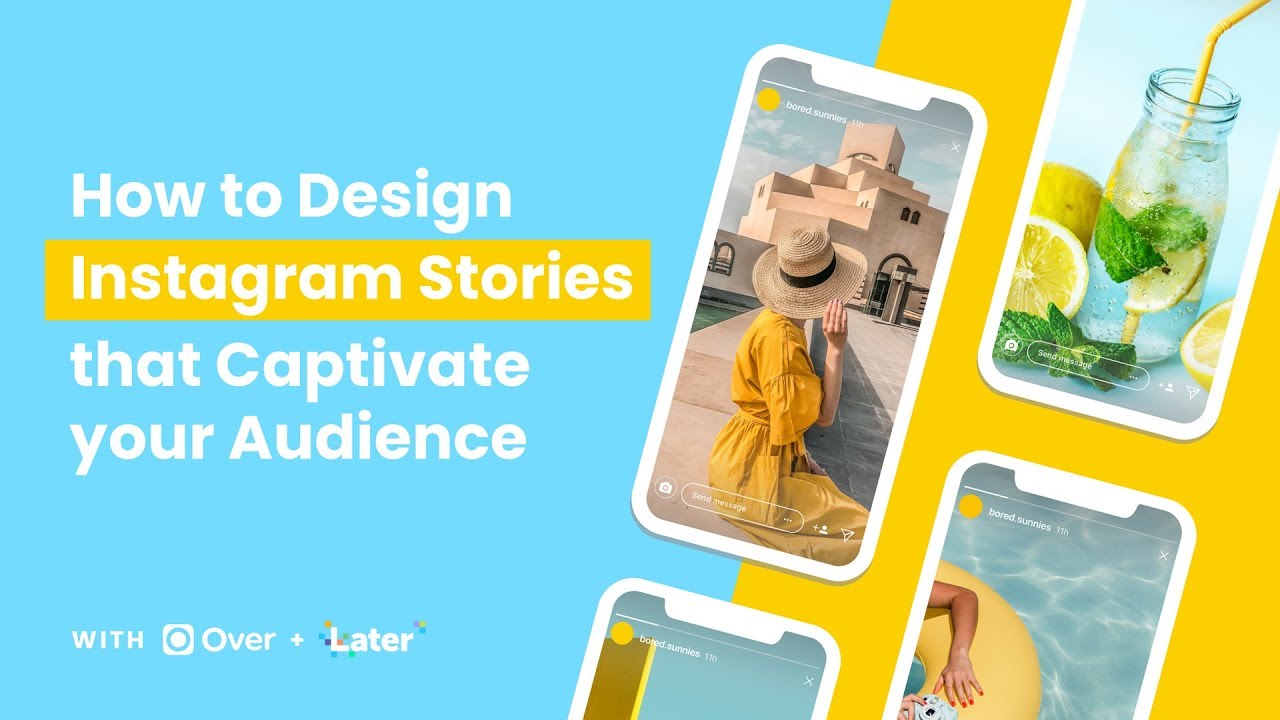 Design Apps For Instagram Stories
