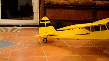 Multiplex FunCub - intial setup and test