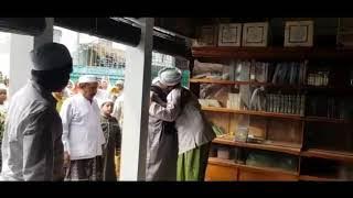 Pertemuan KHR. MUHAMMAD KHOLIL AS'AD dengan HABIB ALWI BIN ABDULLAH ALAYDRUS