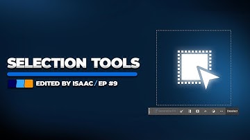 Learn Photoshop Selection Tools In 4 Minutes (2025)