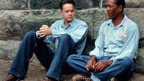 Review Phim: Nhà Tù Shawshank (Top 1 imdb)