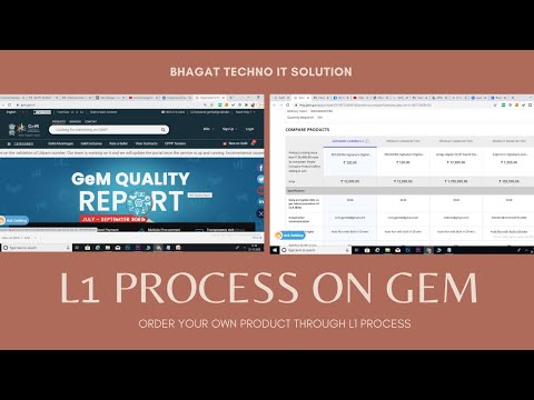 L1 PURCHASE ON GEM I HOW TO L1 PURCHASE OF YOUR PRODUCT