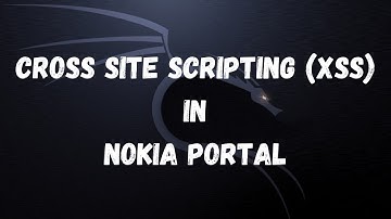 XSS(Cross Site Scripting)- Nokia| Reported when started BugBounty Few Months Ago & got Duplicate