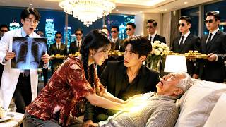 Village woman shamed, healer, needle cures tycoon. CEO falls, chases to wed.
