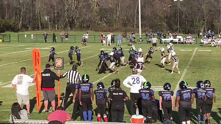 Ewing vs Medford