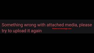 Something wrong with attached media (OnlyFans)