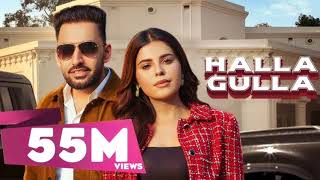 Halla Gulla | Punjabi Party Song | New DJ Dance Anthem | High Energy Bhangra Track | Masti Song