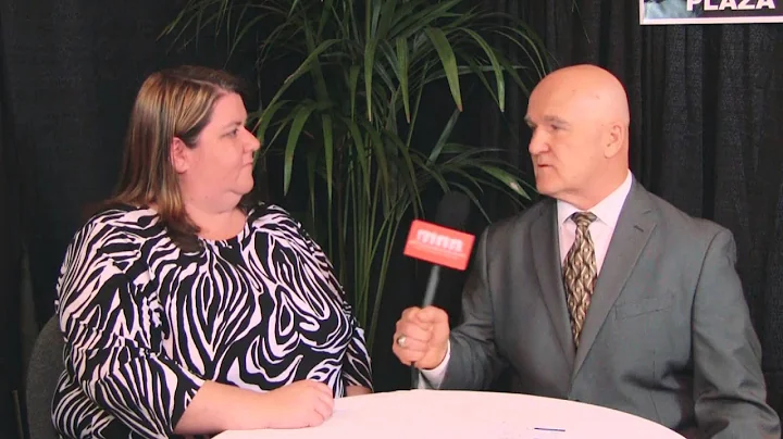Kelly Hendricks at Ultimate Mortgage Expo 2015