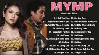 MYMP Nonstop Love Songs 2021 - Best OPM Tagalog Love Songs Collection 2021