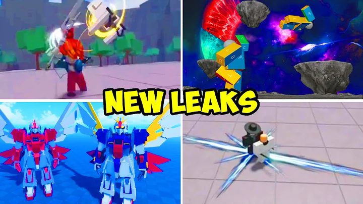 TSB NEW UPDATE All New MOVES + EMOTES + LEAKS + FULL SHOWCASE