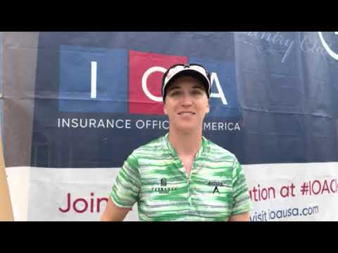 Jenny Coleman Winner's Interview | 2023 IOA Golf Classic