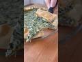 Ref:BjK4XiFzF_Y Torta salata ricotta e spinaci!   #ricettafacile