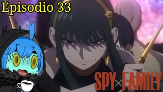 spy x family 2 temporada ep 4:é hora do duelo! 