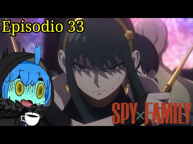 spy x family 2 temporada ep 4:é hora do duelo! 