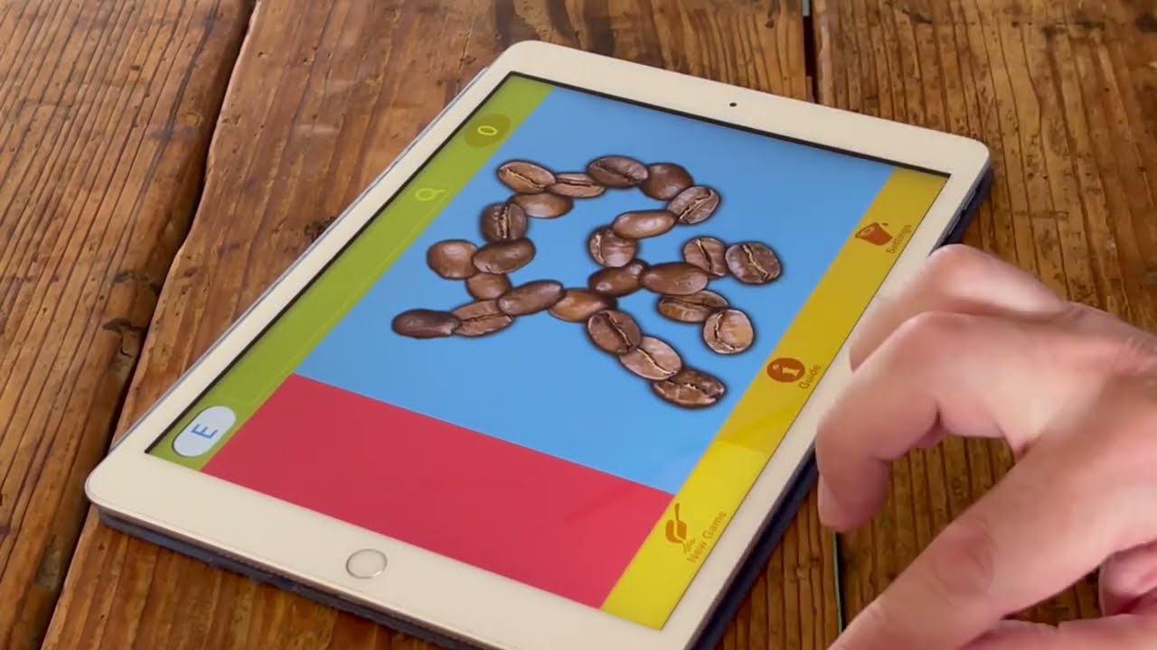 A quick walkthrough of Spell the Beans, the word formation game for iPhone and iPad. Includes a full unrehearsed game.