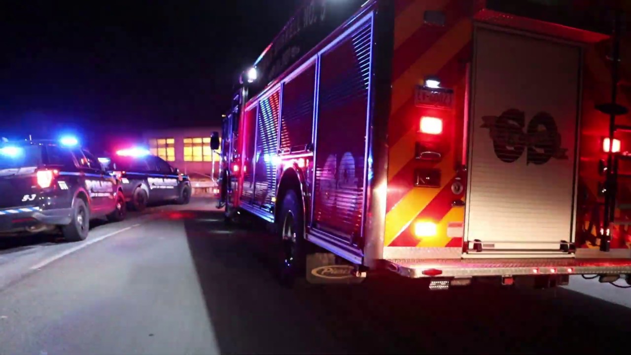 MVA LOWER BURRELL RESCUE 69 RESPONDING YouTube