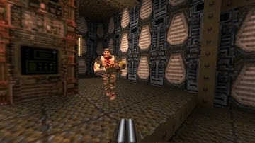 Quake fixed monster death collision checks