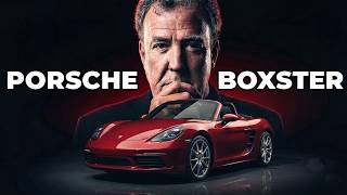 The Porsche Boxster Is a Better Car Than the 911 — And I Can Prove It