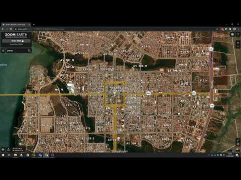 Saiba a data de aquisição das imagens do Plugin QuickMapServices do Qgis