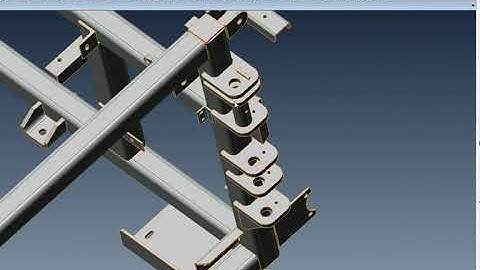 PolyWorks: Model Prep - Cylinder Using Multiple Surfaces