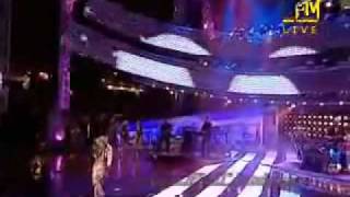 Anastacia  Left Outside Alone Live Roma (M.T.V.)