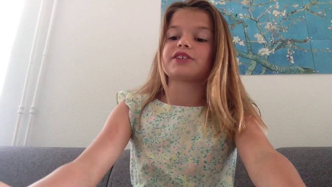 Leuke dingen voor in je haar #3 - YouTube