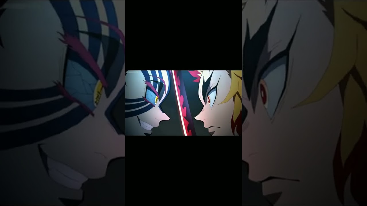 Demon slayer Golden Weather[AMV]