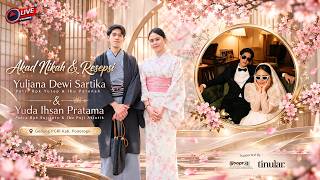 Download lagu LIVE STREAMING | AKAD NIKAH & RESEPSI PERNIKAHAN YULIANA DEWI SARTIKA & YUDA IHSAN PRATAMA
