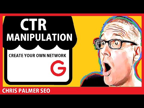 CTR Manipulation Service