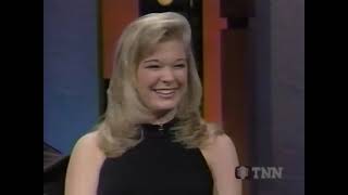 Feb.25,1997 LeAnn Rimes Interview On Prime time Country On TNN About Her Upcoming Tour In Australia.