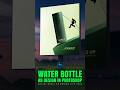 Premium Water Bottle Ad Design in Photoshop #shorts #addesigntutorial #photoshopshorts #addesign
