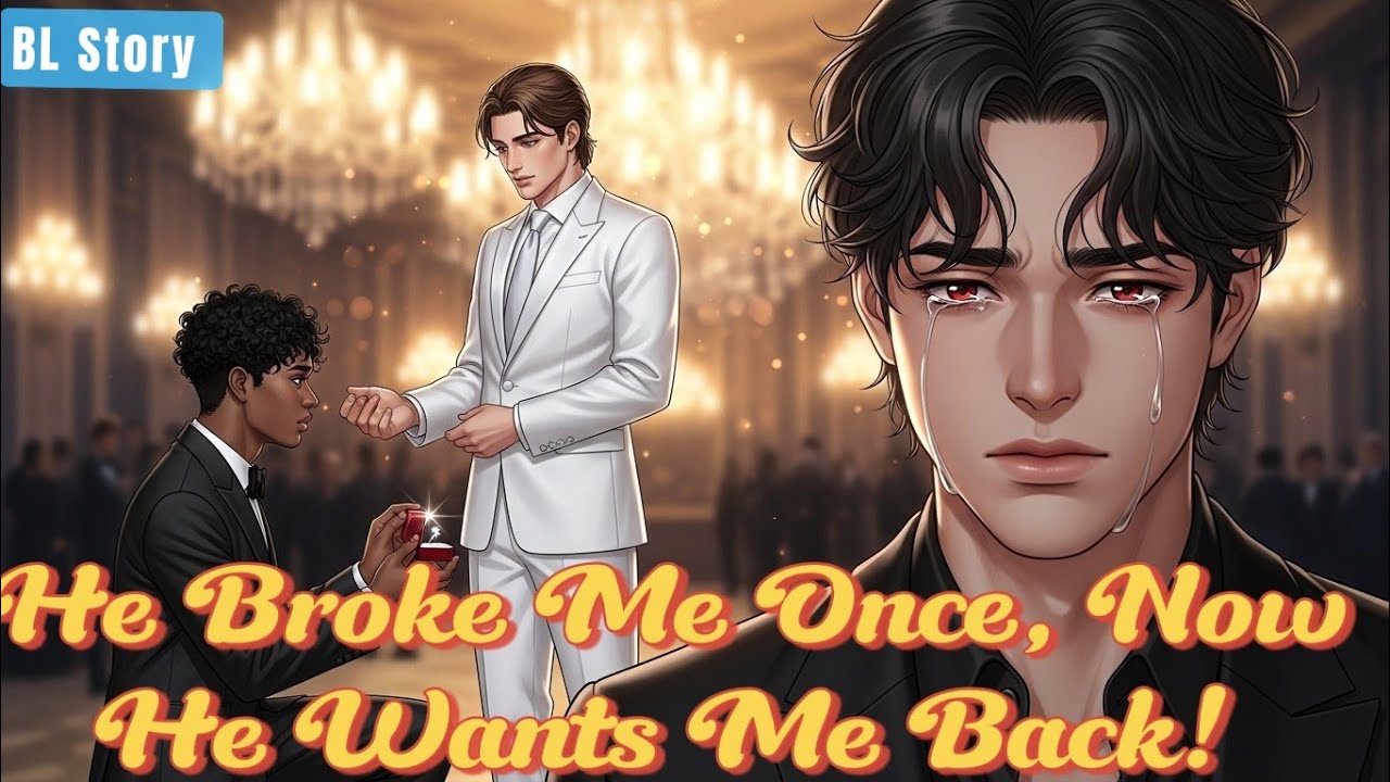 ~BL Story~ My Ruthless Alpha Husband Watched In Tears, While I Got Engaged To Another Man...