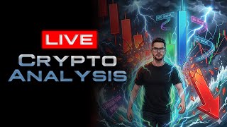 Bitcoin, Zcash, & Gold | Live Trade Analysis