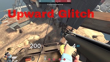 Tf2: Upward Glitch