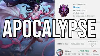 How This EUW Player Reached 1000LP With A 90% Winrate (118W-13L