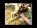 Power Feed Router Table Machine Jig (part 3/4)