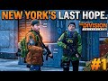 NYC MEIN PEHLA DROP! 🚁 | The Division Resurgence Gameplay #1