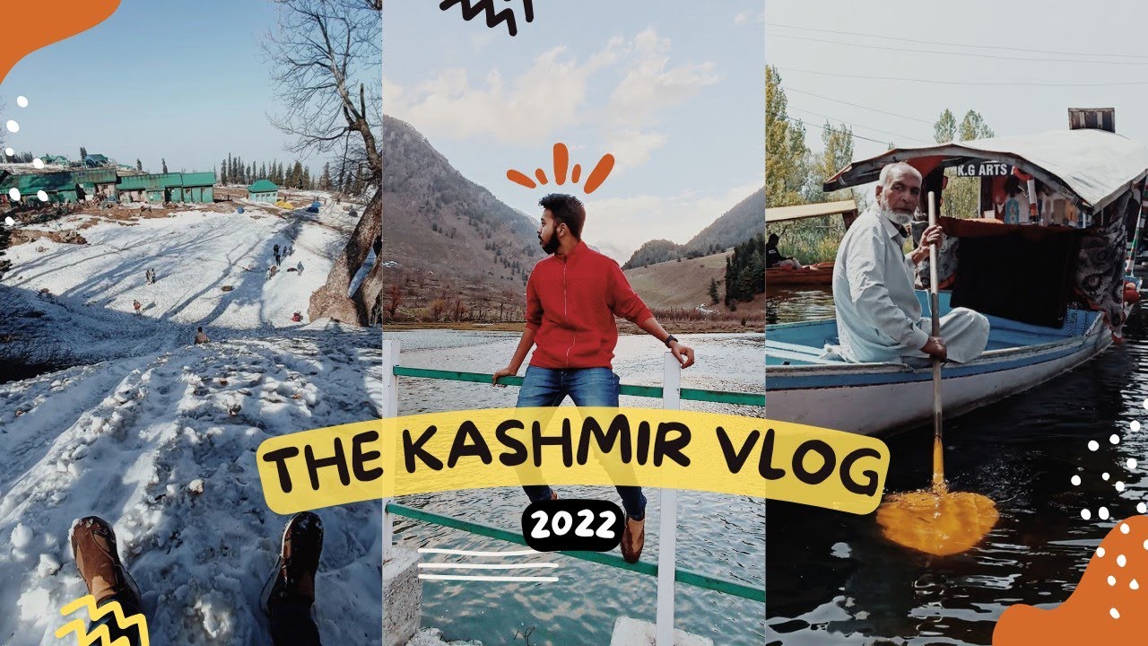 Kashmir Vlog 2022 | SS F