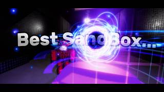 I made the BEST Sandbox Game In Roblox!