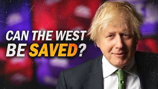 Can the West Be Saved? | Boris Johnson at the University of Wisconsin–Madison