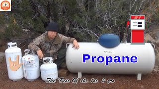 Propane Tank Sizes - Top Video