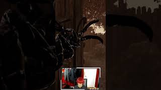 hide in the locker then back to the gen #shorts #deadbydaylight
