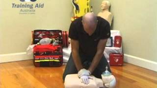 CPR - DRSABC Process