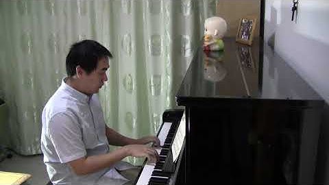 13. Popcorn Party 爆米花的派对 - Bastien Piano Basics Performance Primer Level