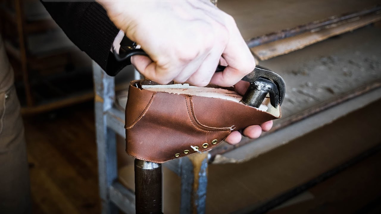 World's Toughest KIDS BOOTS - How It's Made - Nicks x Zimmerman Shoes