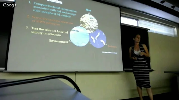 Amanda Shore-Maggio PhD Defense