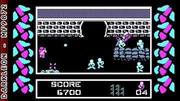 Commando © 1986 Data East - PC DOS - Gameplay